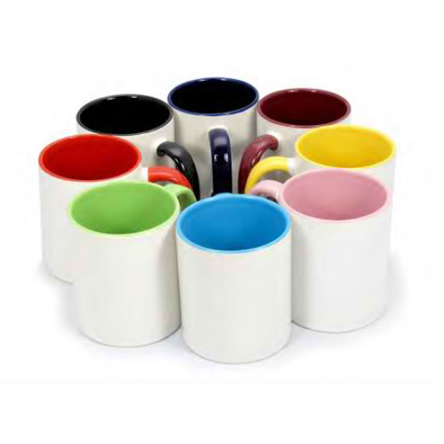 Inner color Mug