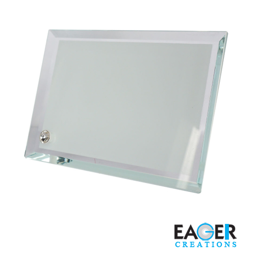 Glass Photo Frame BL-02