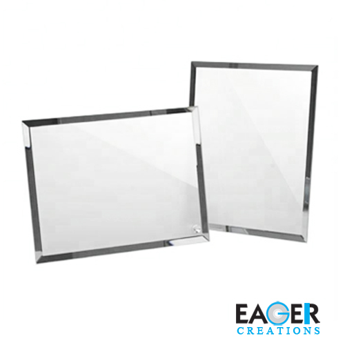 Glass Photo Frame BL-01