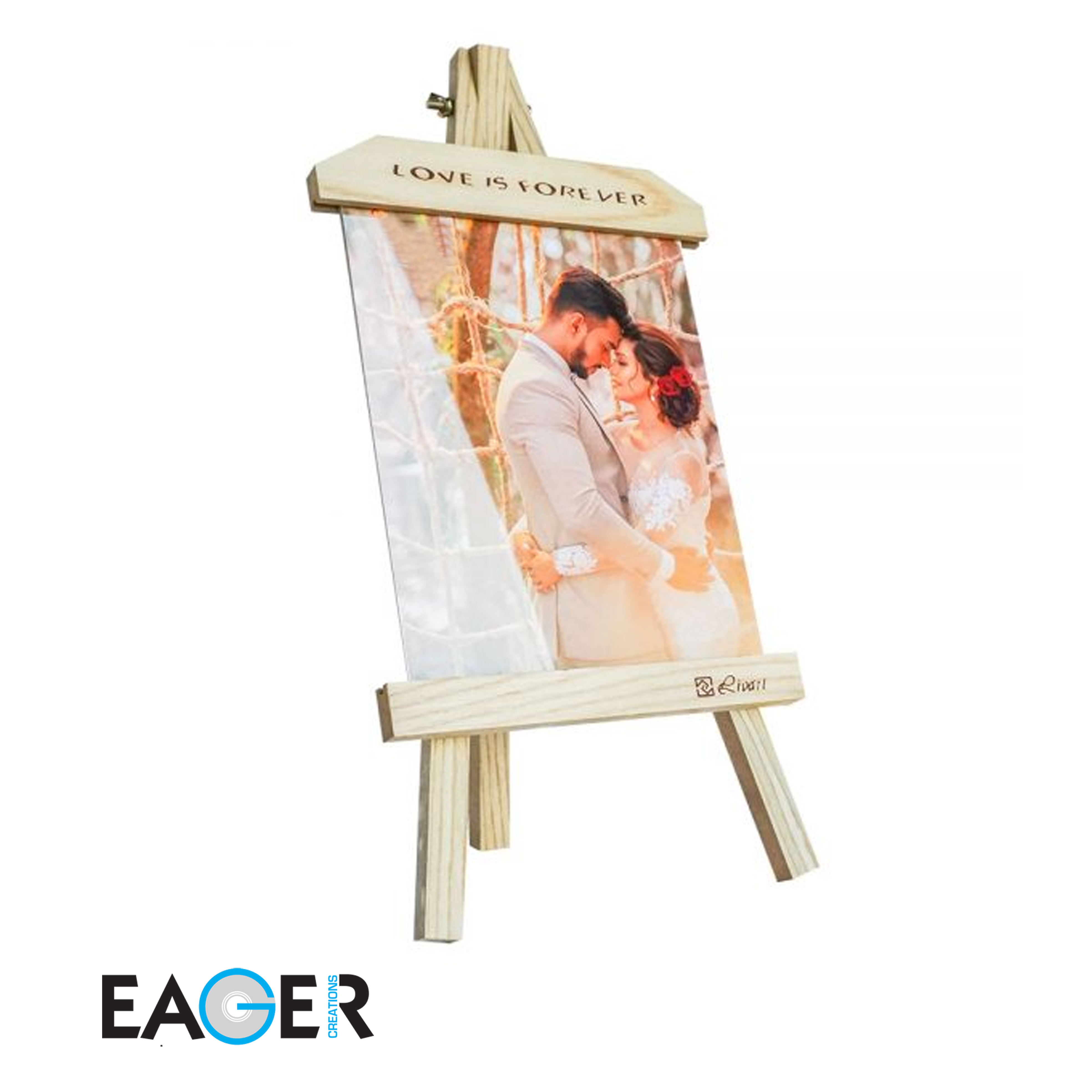 Sublimation Wood Item Printing – ME04