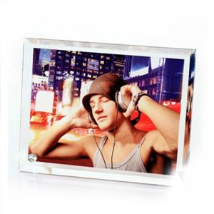 Glass Photo Frame BL-01