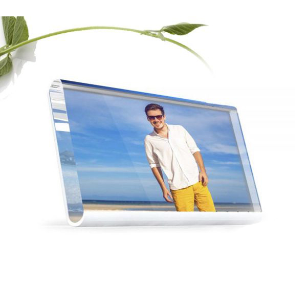 Glass Photo Frame BL-51