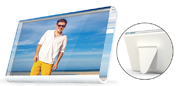 Glass Photo Frame BL-51