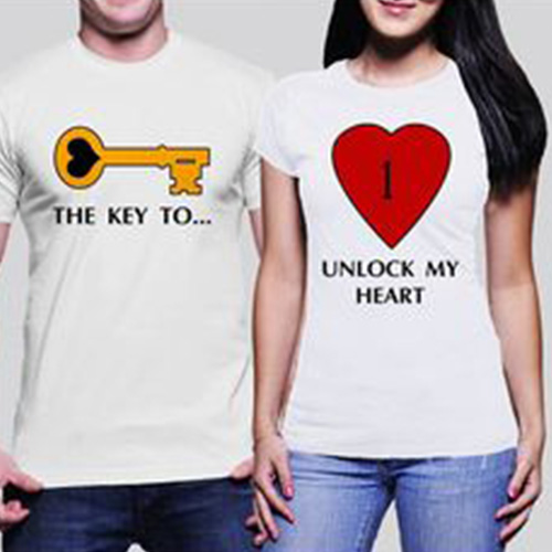 Couple T-Shirts