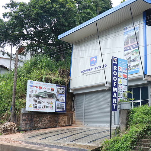 Hoardings and Sign Boards