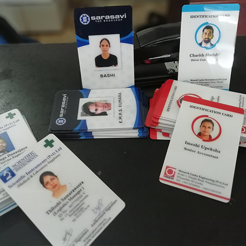 Corporate ID Cards