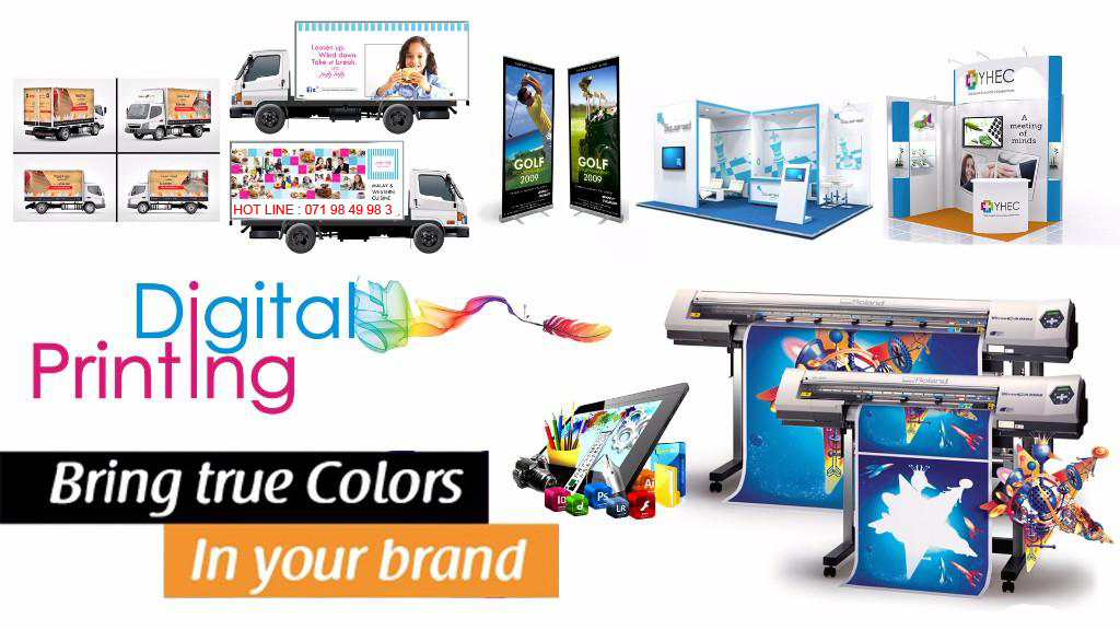 Digital Printing