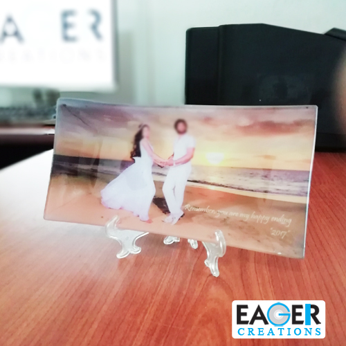 Glass Photo Frame GHP-05