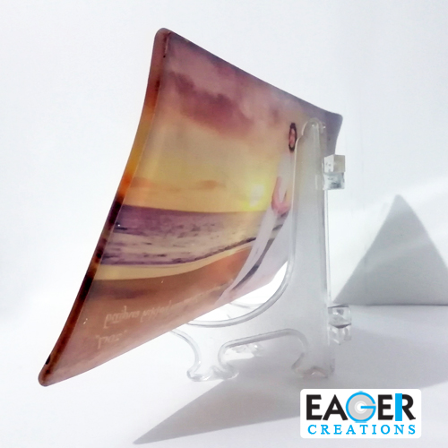 Glass Photo Frame GHP-05