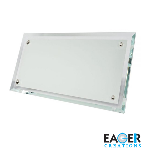 Glass Photo Frame BL-12