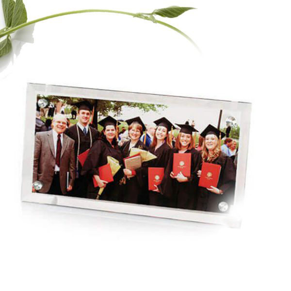 Glass Photo Frame BL-12