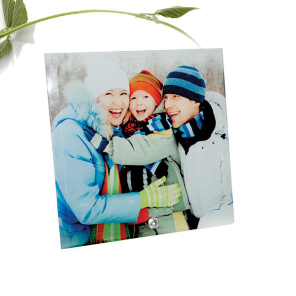 Glass Photo Frame BL-25