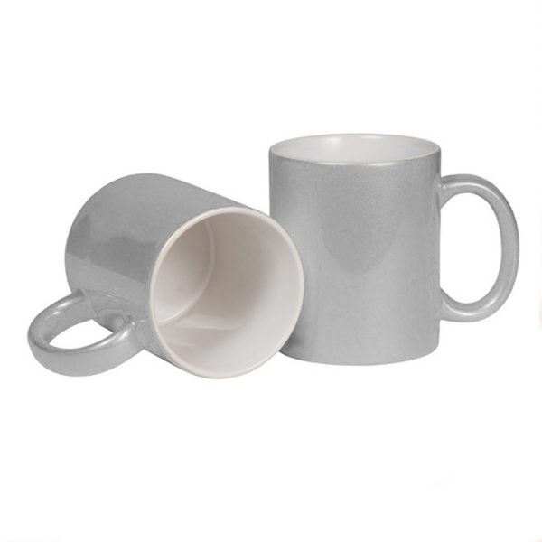 Silver Mug