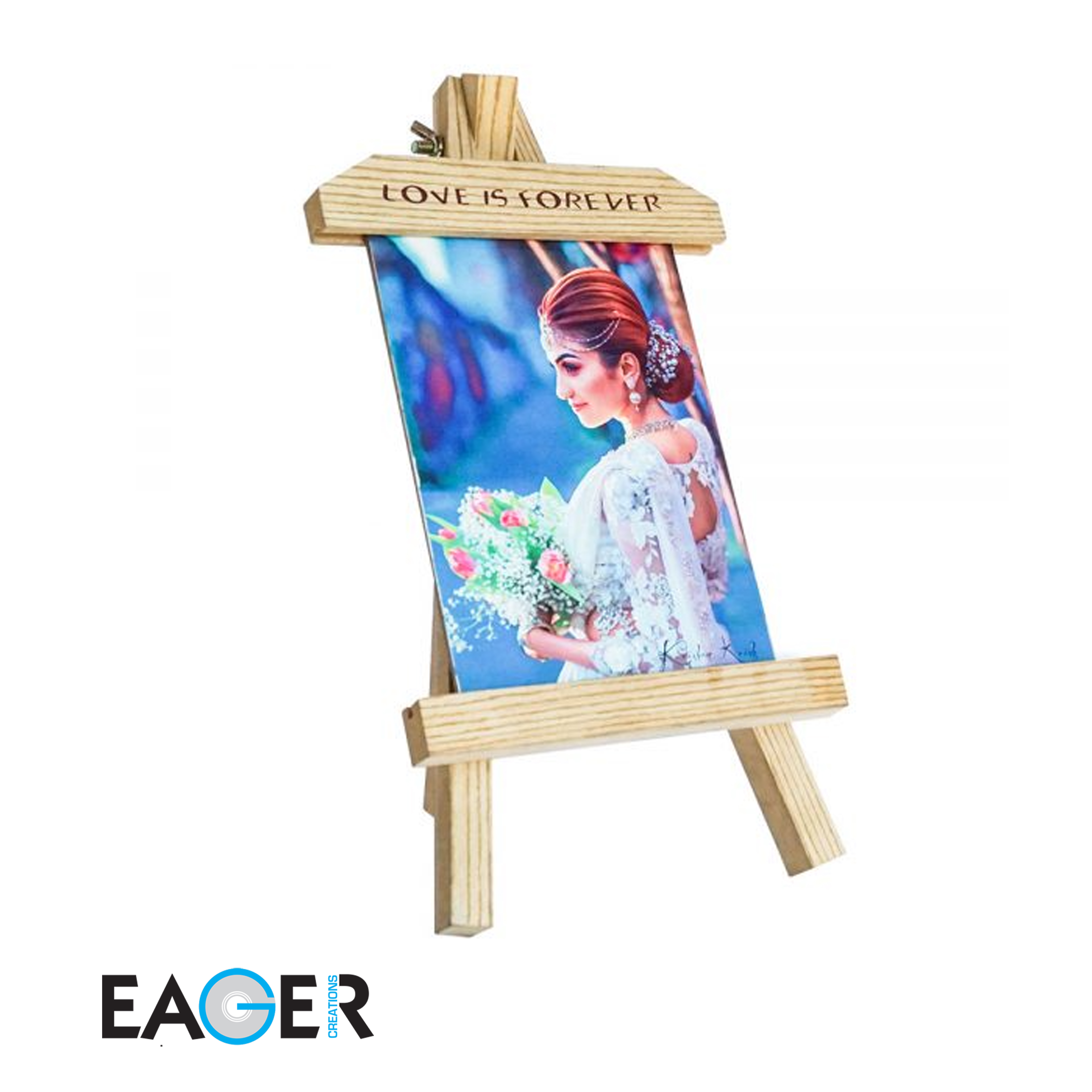 Sublimation Wood Item Printing – ME02