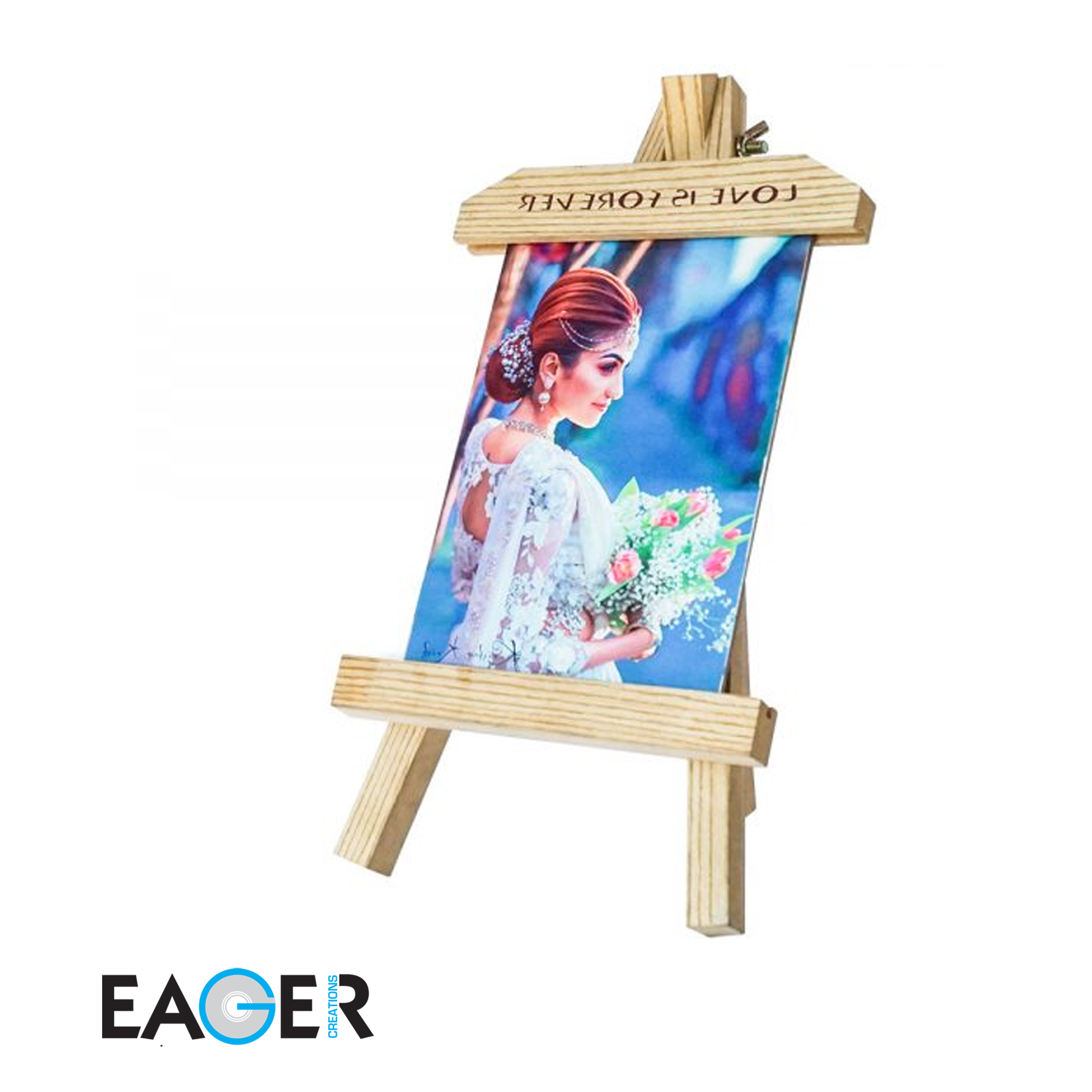 Sublimation Wood Item Printing – ME02