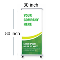 Pull-up Banners