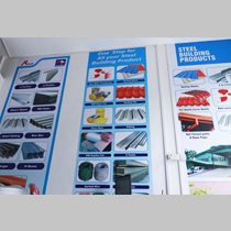 Interior and Exterior Wall Banners