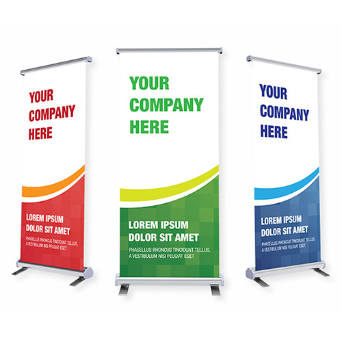 Pull-up Banners