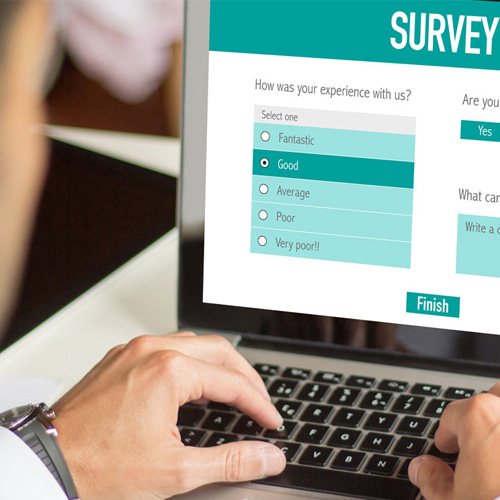 Online Surveys and Reporting