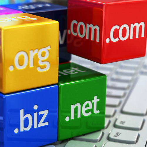 Commercial Domain Registration