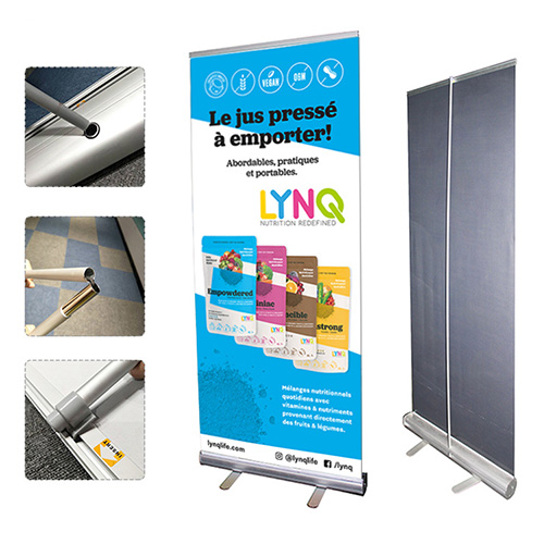 Pull-up Banners