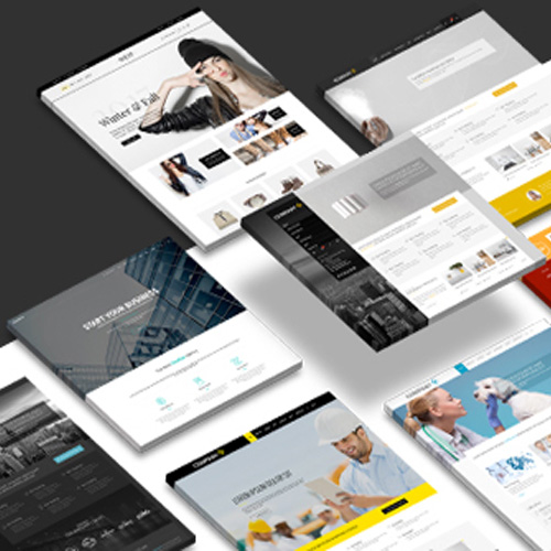 WordPress Theme Design