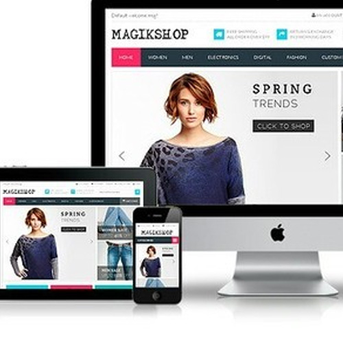 E-commerce website and Online Store Design