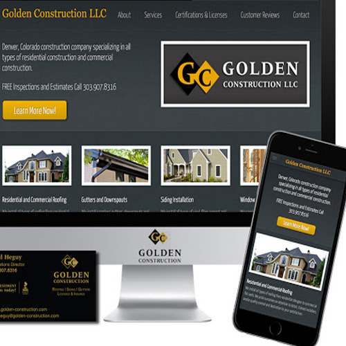 Brand or Commercial Website Design