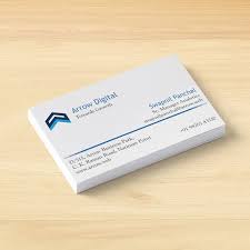 Visiting Card Printing